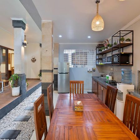 Wasamoda Canggu Guest House Home Stay Villa Экстерьер фото