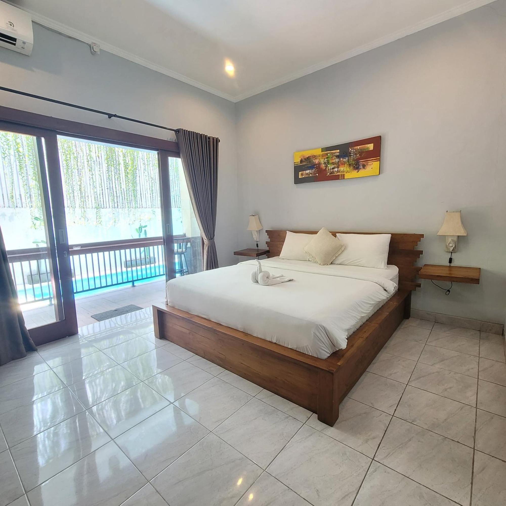 Wasamoda Canggu Guest House Home Stay Villa Экстерьер фото