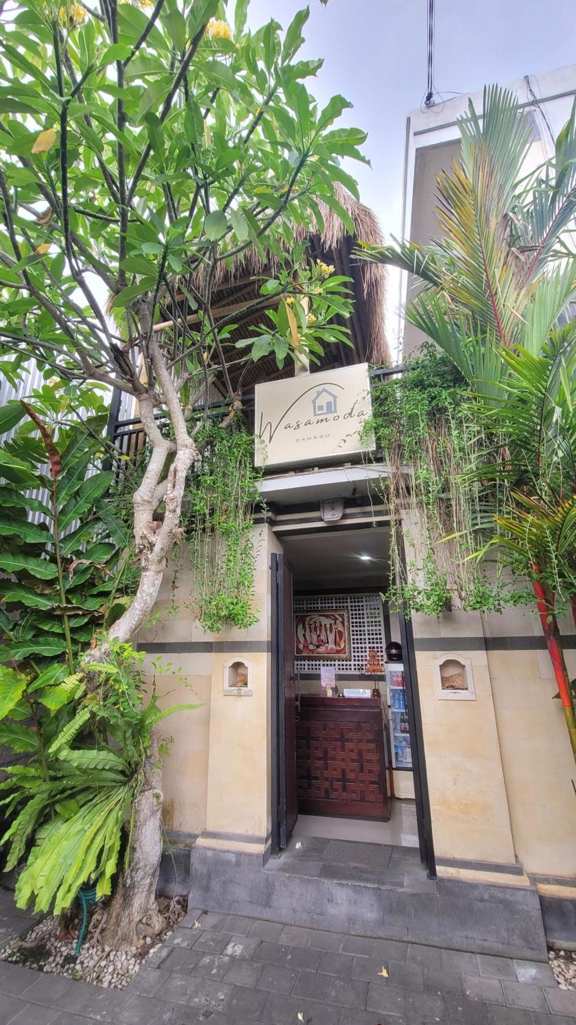 Wasamoda Canggu Guest House Home Stay Villa Экстерьер фото