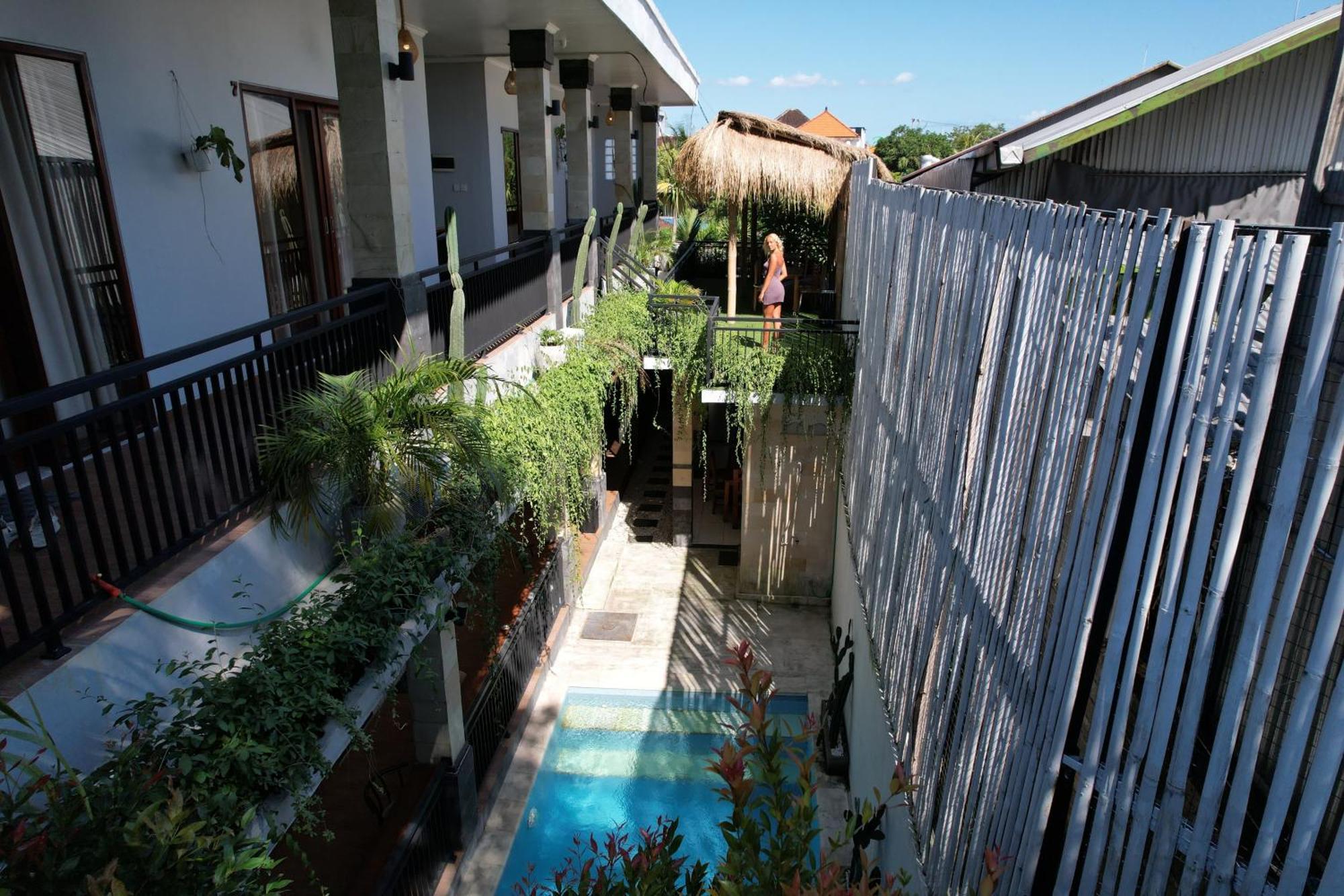 Wasamoda Canggu Guest House Home Stay Villa Экстерьер фото