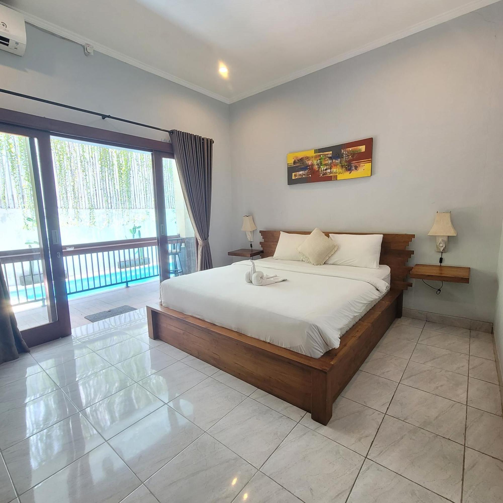 Wasamoda Canggu Guest House Home Stay Villa Экстерьер фото