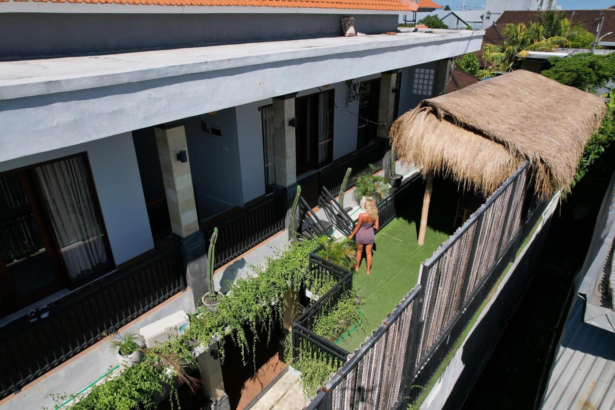 Wasamoda Canggu Guest House Home Stay Villa Экстерьер фото