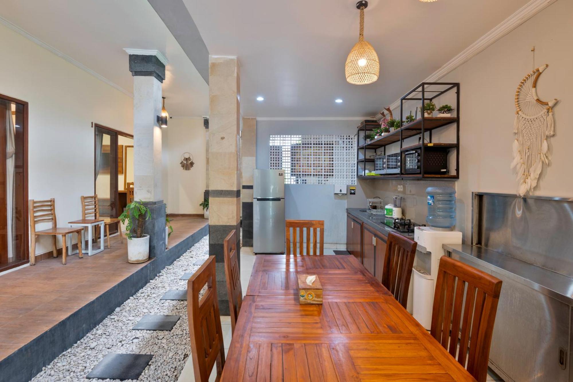 Wasamoda Canggu Guest House Home Stay Villa Экстерьер фото