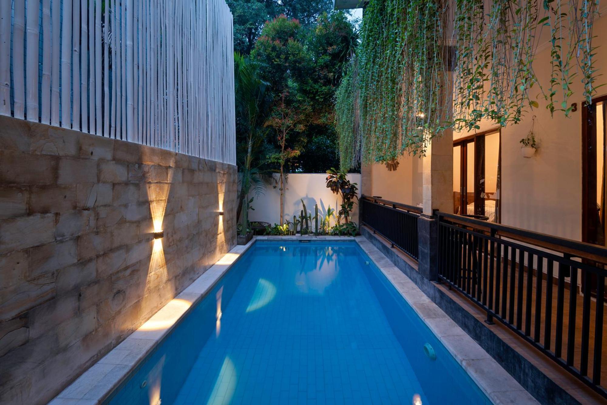 Wasamoda Canggu Guest House Home Stay Villa Экстерьер фото
