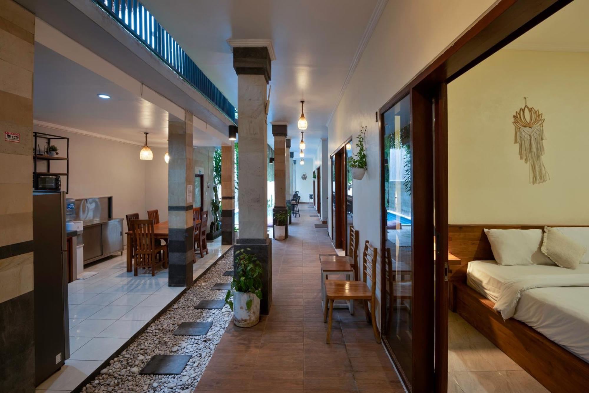 Wasamoda Canggu Guest House Home Stay Villa Экстерьер фото